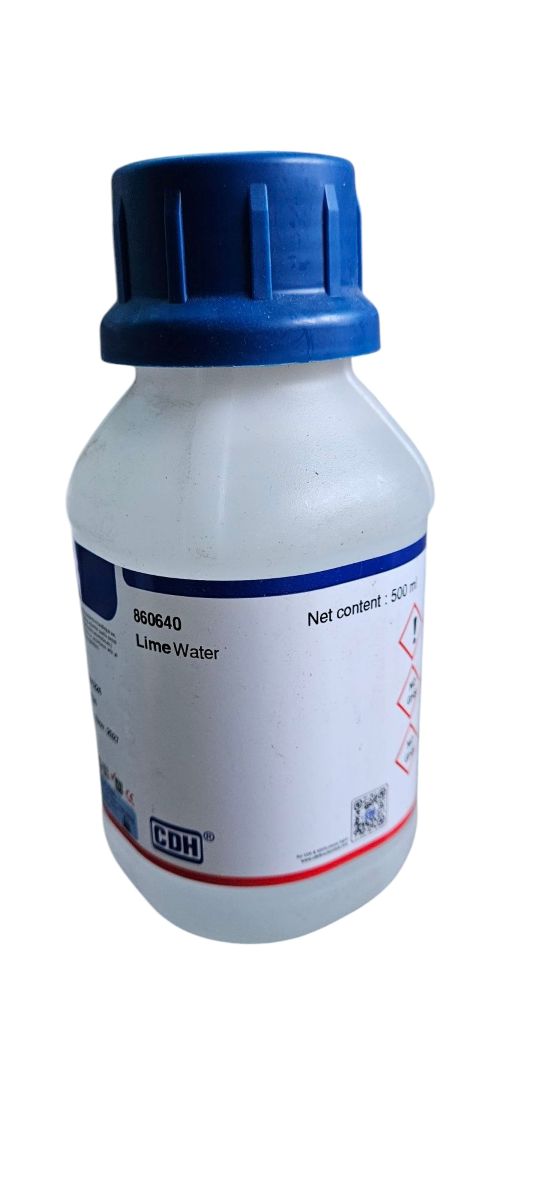 CDH Lime Water 500ml