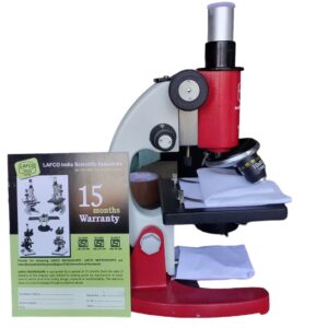 LAFCO Compound Microscope ISI MODEL LI-S509