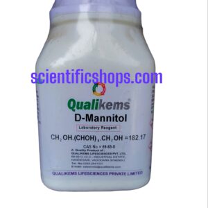 QUALIKEMS D Mannitol 500GM LR