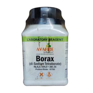 AVARICE Borax Powder 500gm 99.9%