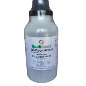 QUALIKEMS Iso Propyl Alcohol IPA 500 ML