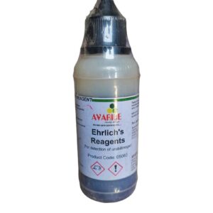 EhrlichS Reagent 125 ML Make AVARICE