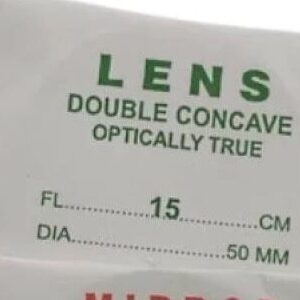 CONCAVE LENS 2" FL 15