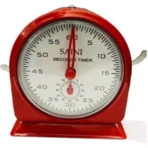 Stop Watch 60 Second Timer - Countdown Clock Science Laboratory Clock