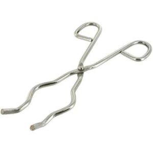 CRUCIBLE TONG 10" Stainless Steel
